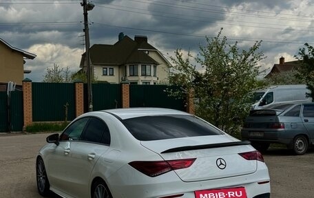 Mercedes-Benz CLA, 2019 год, 3 300 000 рублей, 3 фотография