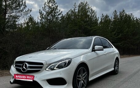 Mercedes-Benz E-Класс, 2014 год, 2 600 000 рублей, 2 фотография