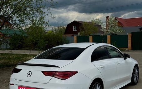 Mercedes-Benz CLA, 2019 год, 3 300 000 рублей, 5 фотография