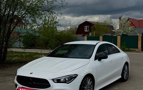 Mercedes-Benz CLA, 2019 год, 3 300 000 рублей, 7 фотография