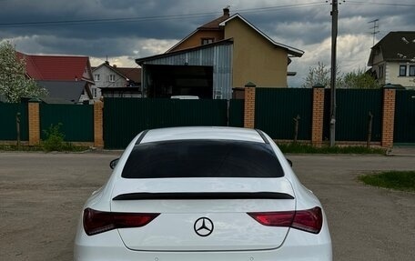 Mercedes-Benz CLA, 2019 год, 3 300 000 рублей, 4 фотография