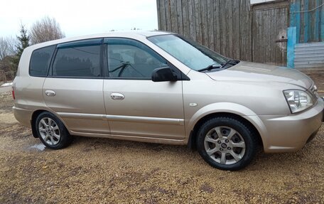 KIA Carens I (RS), 2004 год, 250 000 рублей, 7 фотография