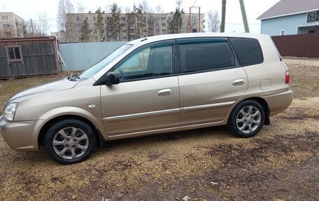 KIA Carens I (RS), 2004 год, 250 000 рублей, 9 фотография