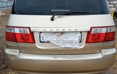 KIA Carens I (RS), 2004 год, 250 000 рублей, 11 фотография