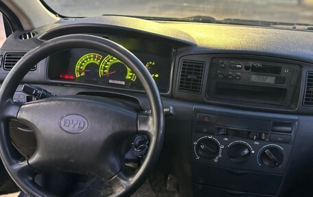 BYD F3 I, 2011 год, 230 000 рублей, 9 фотография