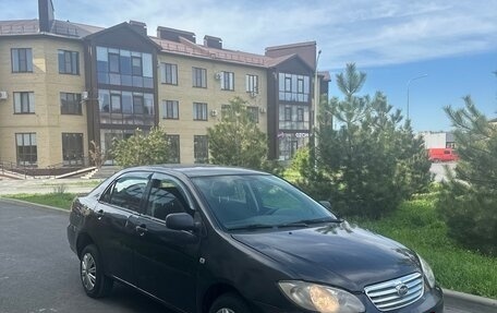 BYD F3 I, 2011 год, 230 000 рублей, 3 фотография