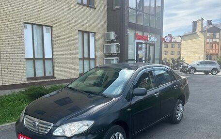 BYD F3 I, 2011 год, 230 000 рублей, 2 фотография