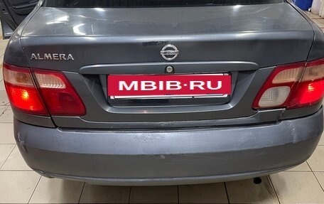 Nissan Almera, 2004 год, 175 000 рублей, 2 фотография