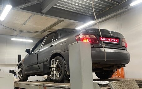 Nissan Almera, 2004 год, 175 000 рублей, 5 фотография