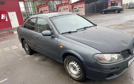 Nissan Almera, 2004 год, 175 000 рублей, 7 фотография