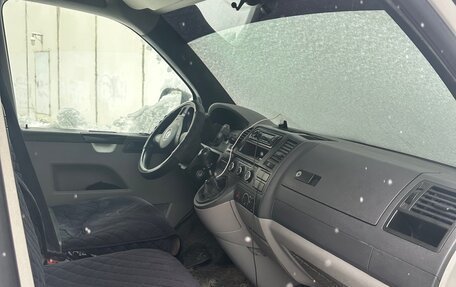 Volkswagen Transporter T5 рестайлинг, 2014 год, 1 600 000 рублей, 10 фотография