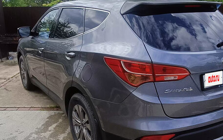 Hyundai Santa Fe III рестайлинг, 2012 год, 1 320 000 рублей, 3 фотография