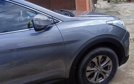 Hyundai Santa Fe III рестайлинг, 2012 год, 1 320 000 рублей, 2 фотография