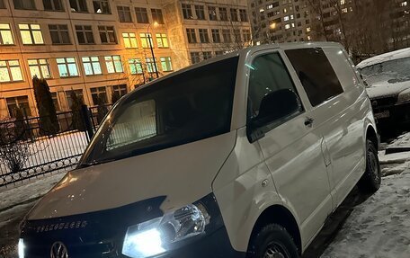 Volkswagen Transporter T5 рестайлинг, 2014 год, 1 600 000 рублей, 15 фотография