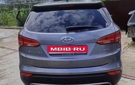 Hyundai Santa Fe III рестайлинг, 2012 год, 1 320 000 рублей, 6 фотография