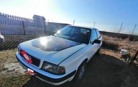 Audi 80, 1993 год, 310 000 рублей, 6 фотография