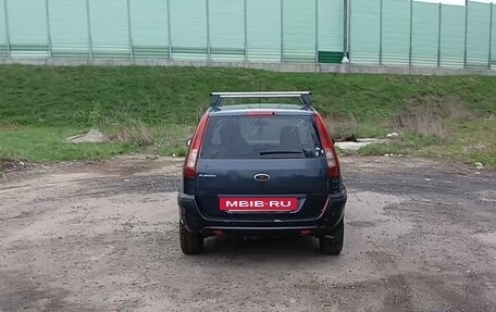 Ford Fusion I, 2008 год, 360 000 рублей, 3 фотография
