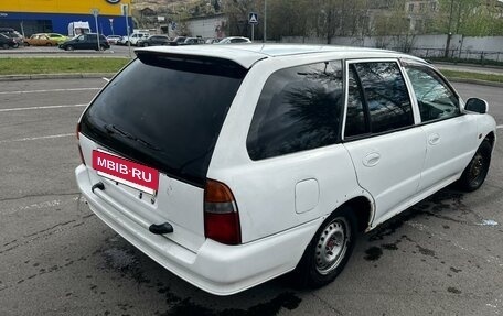 Mitsubishi Libero I рестайлинг, 2001 год, 160 000 рублей, 2 фотография