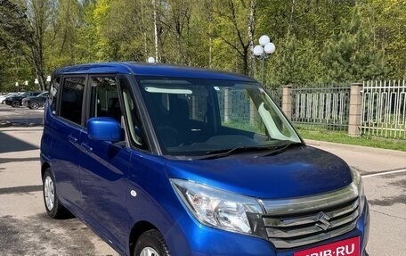 Suzuki Solio III, 2016 год, 920 000 рублей, 2 фотография