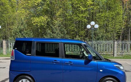Suzuki Solio III, 2016 год, 920 000 рублей, 4 фотография