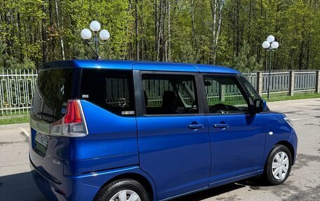 Suzuki Solio III, 2016 год, 920 000 рублей, 5 фотография