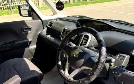 Suzuki Solio III, 2016 год, 920 000 рублей, 13 фотография