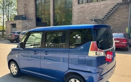 Suzuki Solio III, 2016 год, 920 000 рублей, 9 фотография