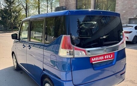 Suzuki Solio III, 2016 год, 920 000 рублей, 8 фотография