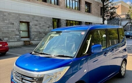 Suzuki Solio III, 2016 год, 920 000 рублей, 12 фотография