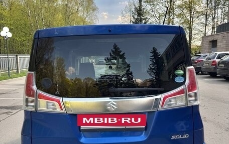 Suzuki Solio III, 2016 год, 920 000 рублей, 7 фотография