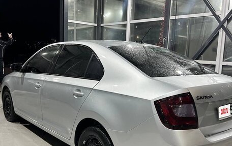 Skoda Rapid I, 2019 год, 1 320 000 рублей, 3 фотография