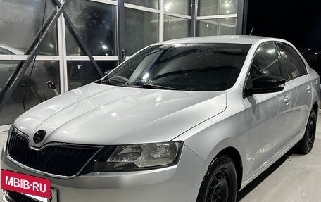 Skoda Rapid I, 2019 год, 1 320 000 рублей, 2 фотография