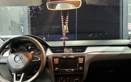 Skoda Rapid I, 2019 год, 1 320 000 рублей, 8 фотография