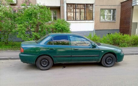 Mitsubishi Carisma I, 1999 год, 230 000 рублей, 4 фотография