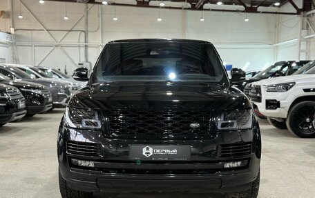 Land Rover Range Rover IV рестайлинг, 2013 год, 4 770 000 рублей, 2 фотография