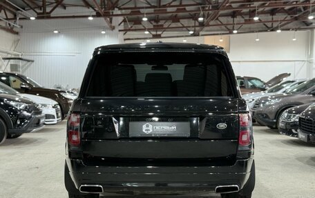 Land Rover Range Rover IV рестайлинг, 2013 год, 4 770 000 рублей, 5 фотография