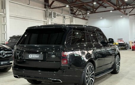 Land Rover Range Rover IV рестайлинг, 2013 год, 4 770 000 рублей, 4 фотография