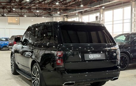 Land Rover Range Rover IV рестайлинг, 2013 год, 4 770 000 рублей, 6 фотография