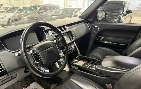 Land Rover Range Rover IV рестайлинг, 2013 год, 4 770 000 рублей, 10 фотография