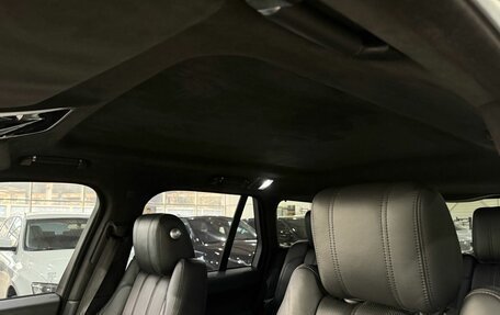Land Rover Range Rover IV рестайлинг, 2013 год, 4 770 000 рублей, 12 фотография