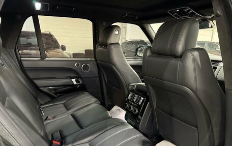 Land Rover Range Rover IV рестайлинг, 2013 год, 4 770 000 рублей, 15 фотография