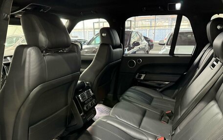 Land Rover Range Rover IV рестайлинг, 2013 год, 4 770 000 рублей, 11 фотография