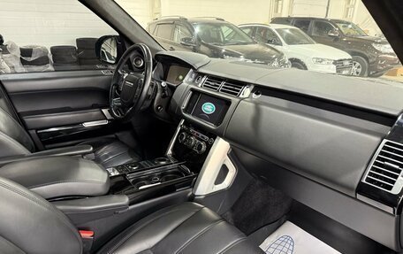 Land Rover Range Rover IV рестайлинг, 2013 год, 4 770 000 рублей, 17 фотография