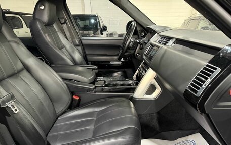 Land Rover Range Rover IV рестайлинг, 2013 год, 4 770 000 рублей, 16 фотография