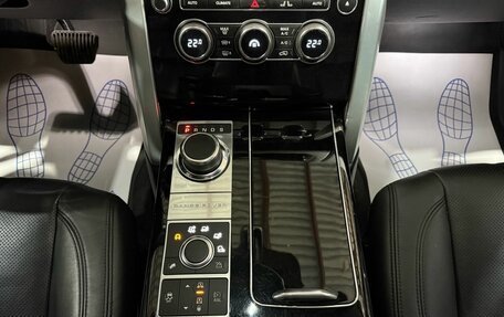 Land Rover Range Rover IV рестайлинг, 2013 год, 4 770 000 рублей, 23 фотография