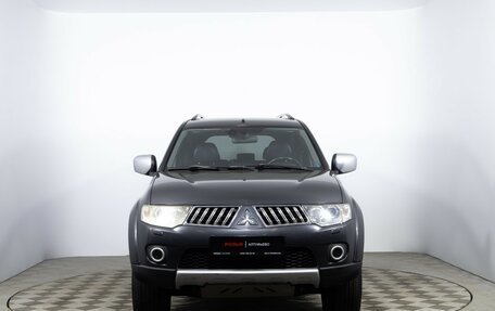 Mitsubishi Pajero Sport II рестайлинг, 2011 год, 1 320 000 рублей, 2 фотография