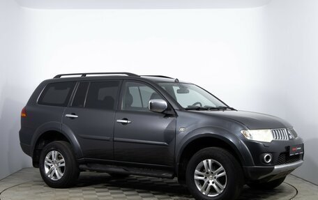 Mitsubishi Pajero Sport II рестайлинг, 2011 год, 1 320 000 рублей, 3 фотография