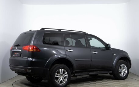Mitsubishi Pajero Sport II рестайлинг, 2011 год, 1 320 000 рублей, 5 фотография