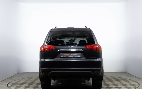 Mitsubishi Pajero Sport II рестайлинг, 2011 год, 1 320 000 рублей, 6 фотография