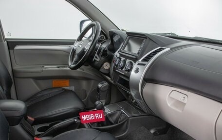 Mitsubishi Pajero Sport II рестайлинг, 2011 год, 1 320 000 рублей, 9 фотография